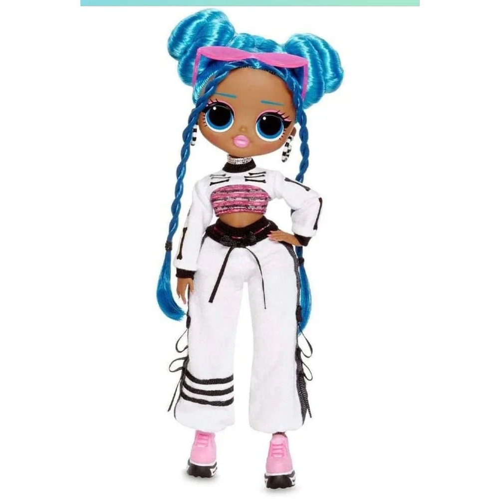 slim fit dress slacks Lol Surprise OMG Moonlight B.B. Fashion Doll main image 0